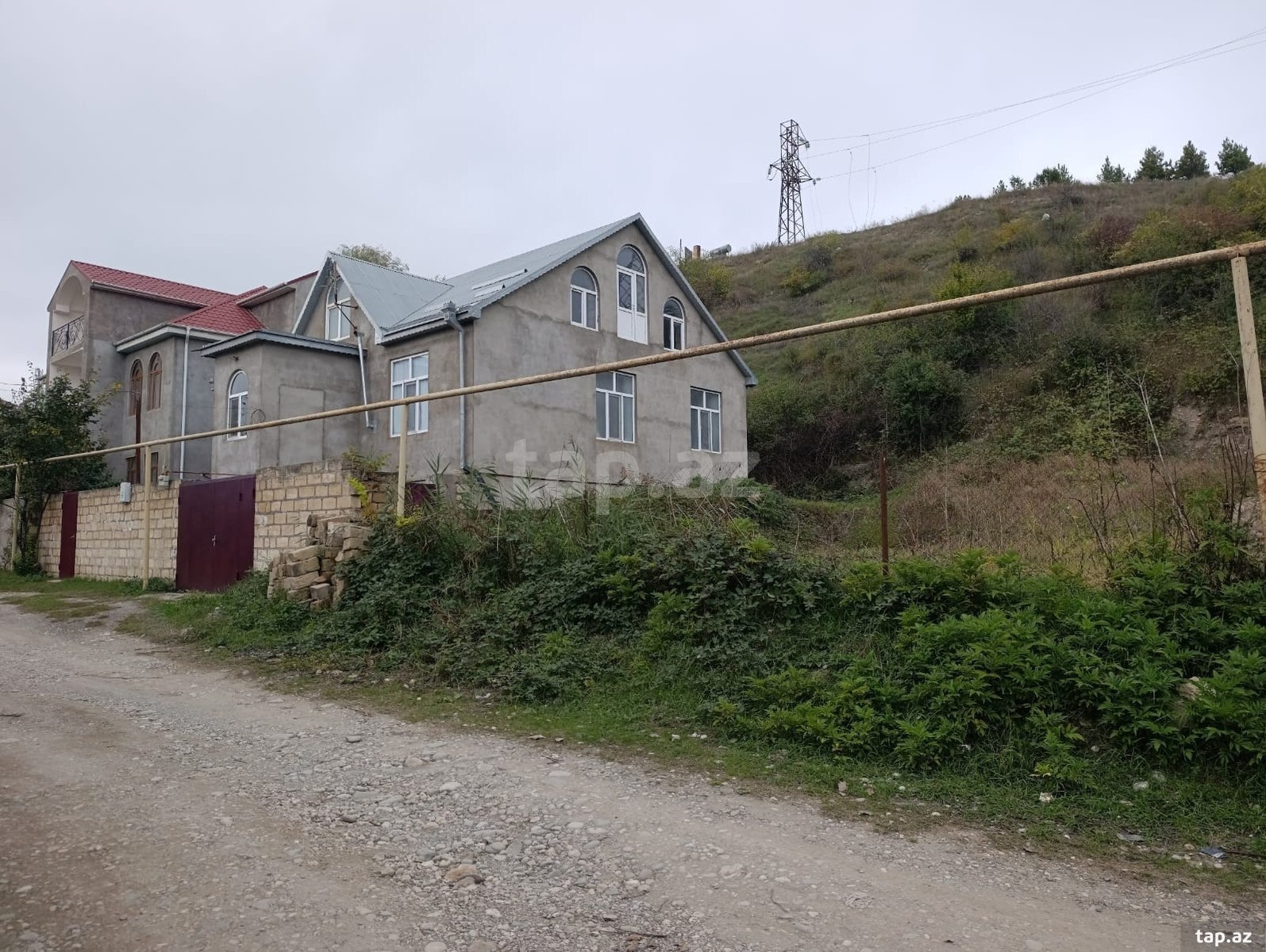 Həyət evi, Qusar ş.