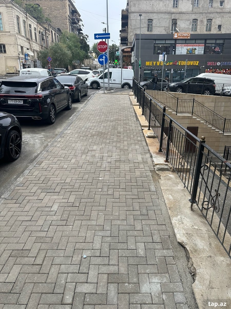 Mağaza icarəyə verilir, Mirəli Qaşqay küç. (3)