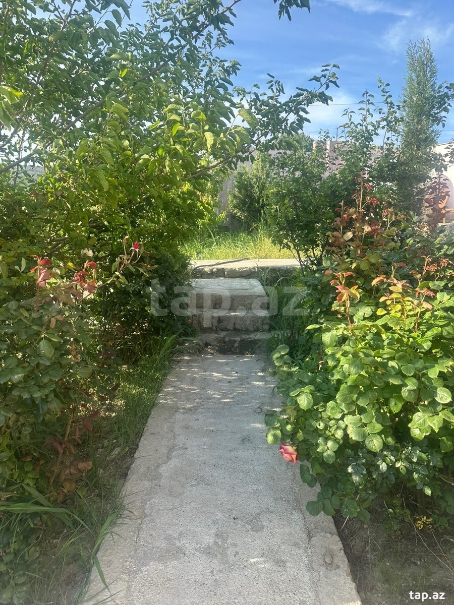 Həyət evi kirayə verilir, Ramana qəs.