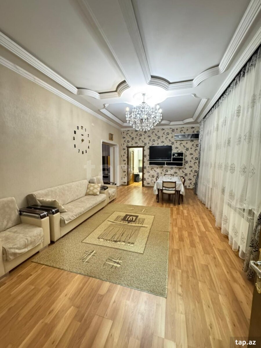 Həyət evi kirayə verilir, Şirvan ş.