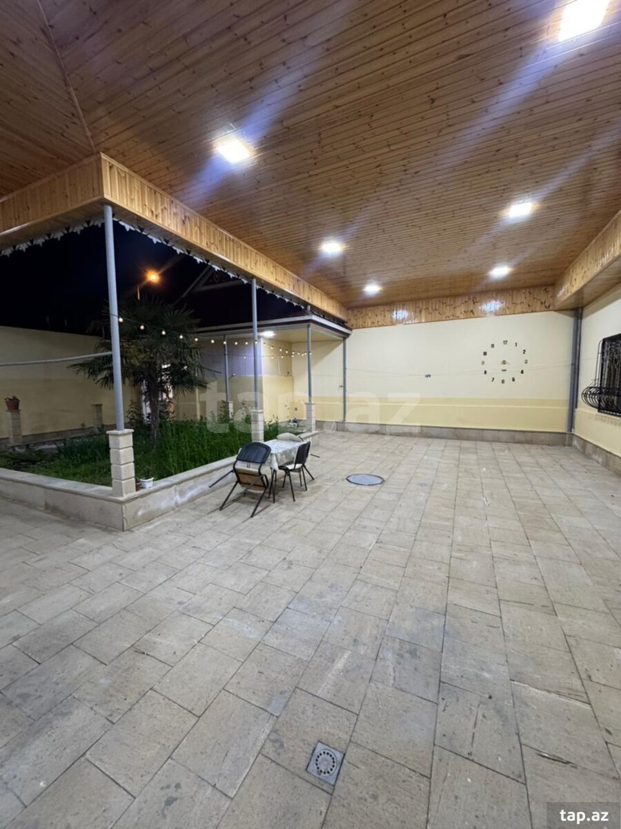 Həyət evi kirayə verilir, Şirvan ş.