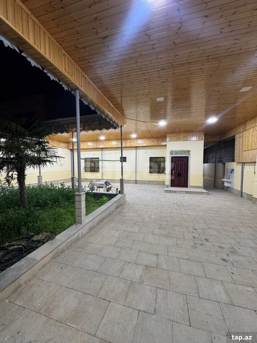 Həyət evi kirayə verilir, Şirvan ş.