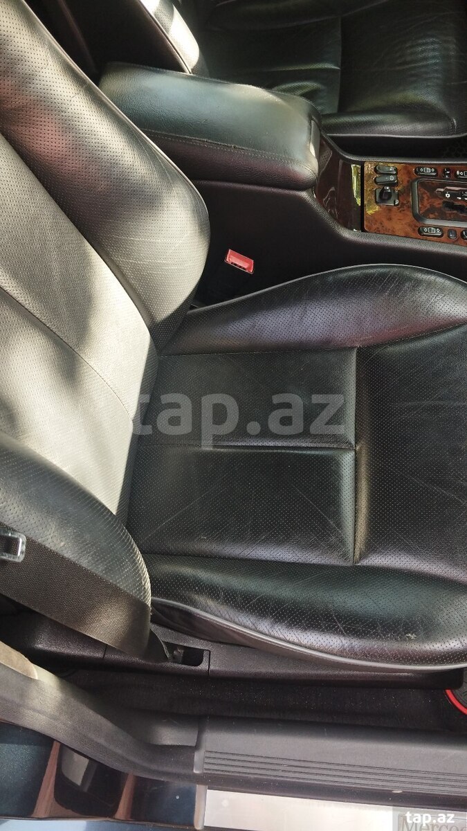 Mercedes E 320, 2000 il (15)