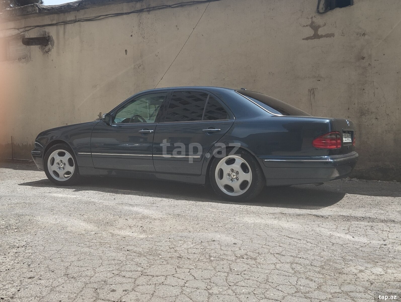 Mercedes E 320, 2000 il (20)