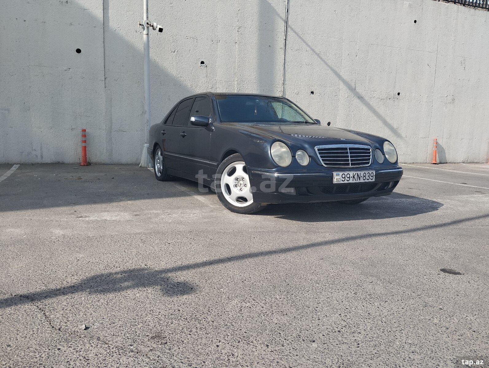 Mercedes E 320, 2000 il (23)
