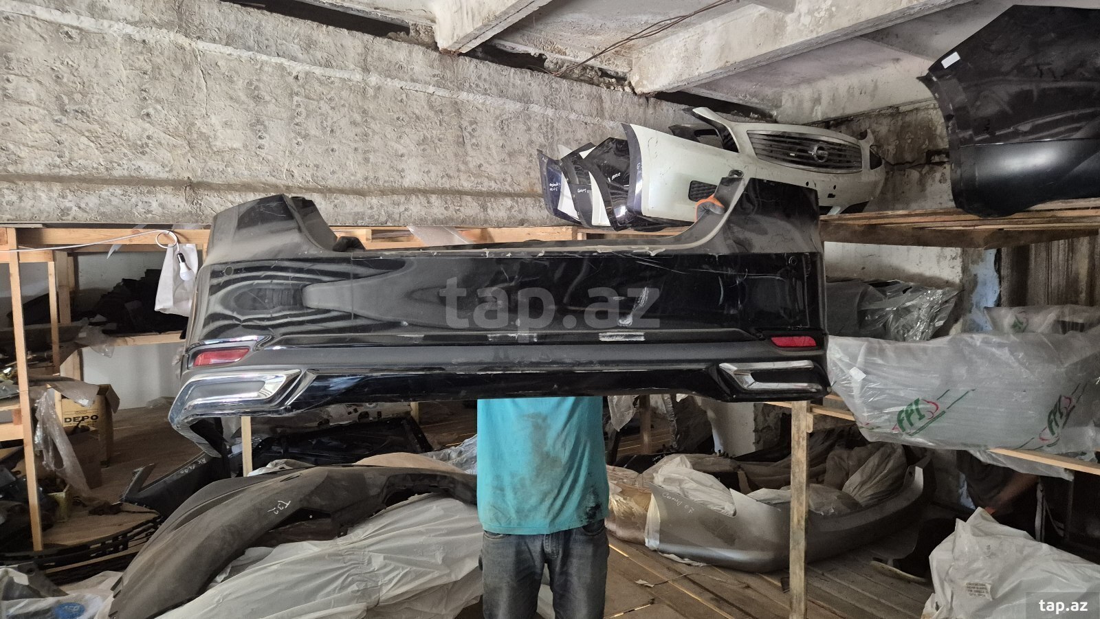Toyota Camry buferi (2)