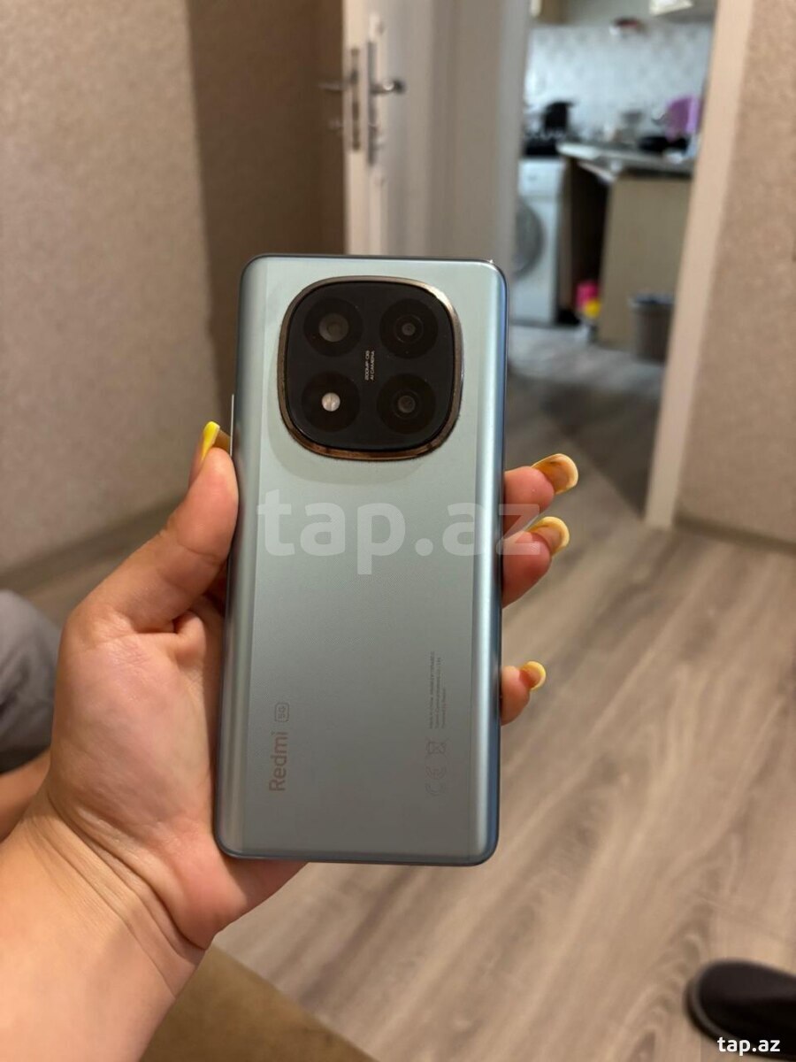 Xiaomi Redmi Note 14 Pro+ 5G Lavender Purple 512GB/12GB