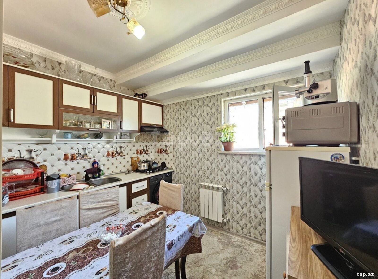 3-otaqlı yeni tikili, Xırdalan ş., 65 m² (7)