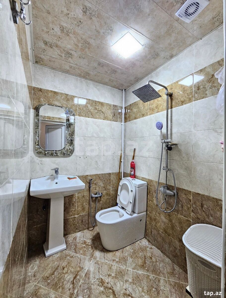 3-otaqlı yeni tikili, Xırdalan ş., 65 m² (8)