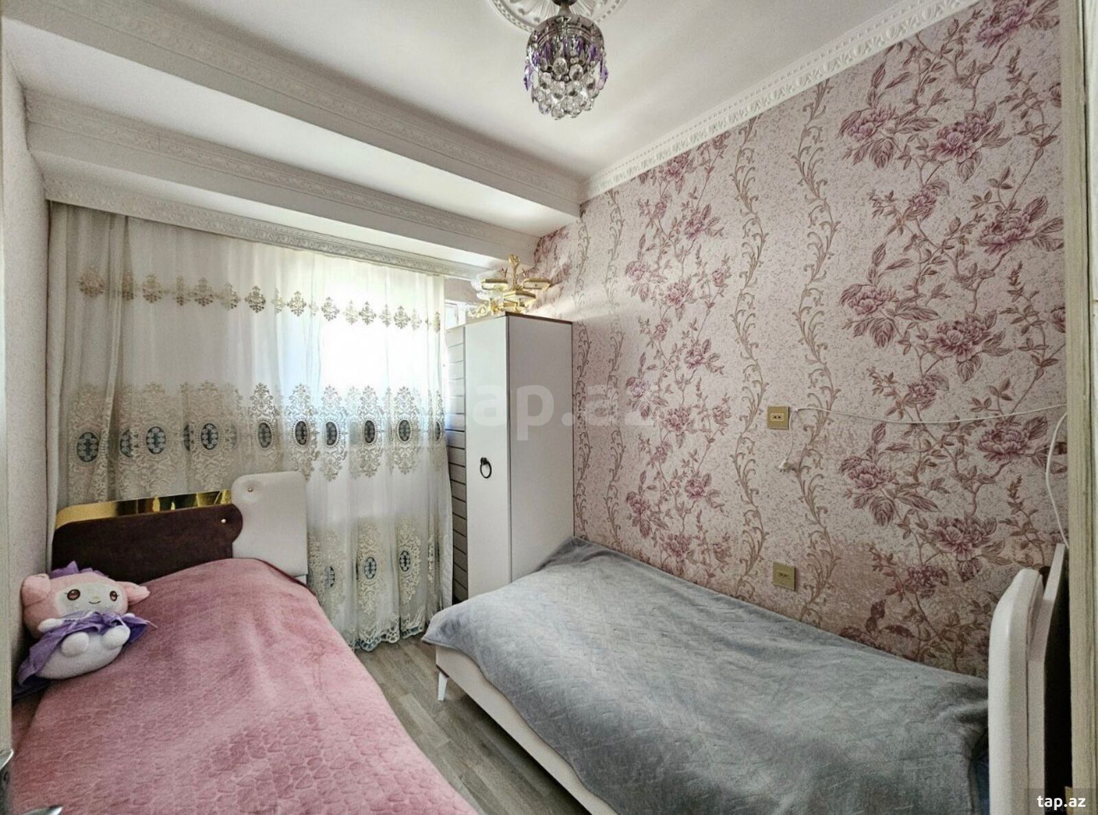 3-otaqlı yeni tikili, Xırdalan ş., 65 m² (5)