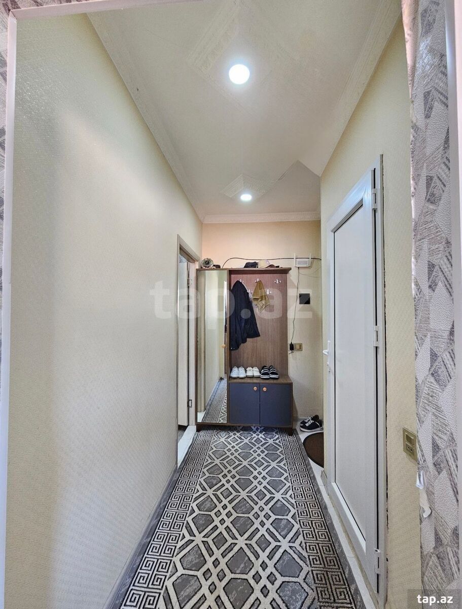 3-otaqlı yeni tikili, Xırdalan ş., 65 m² (9)