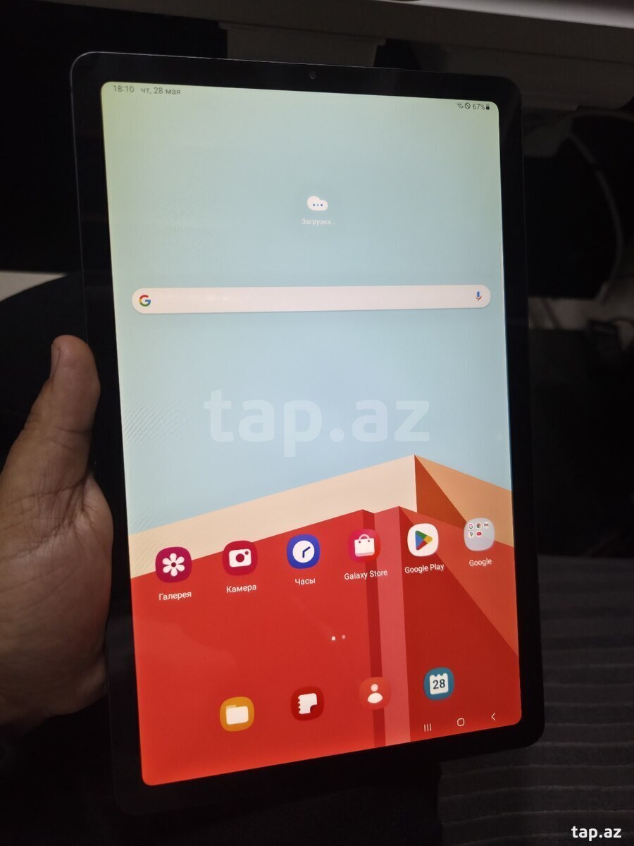 Samsung Tab S6 Lite