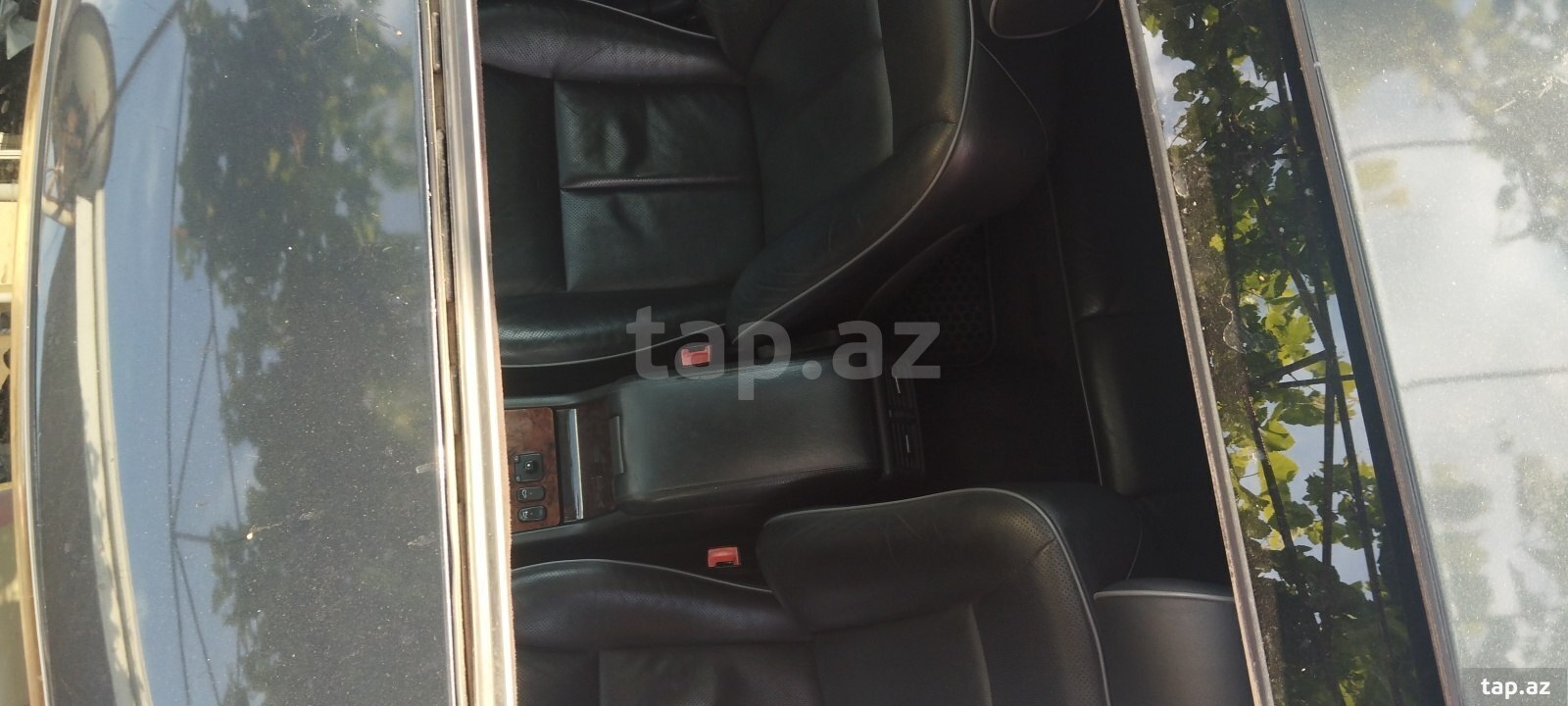 Mercedes E 320, 2000 il (29)