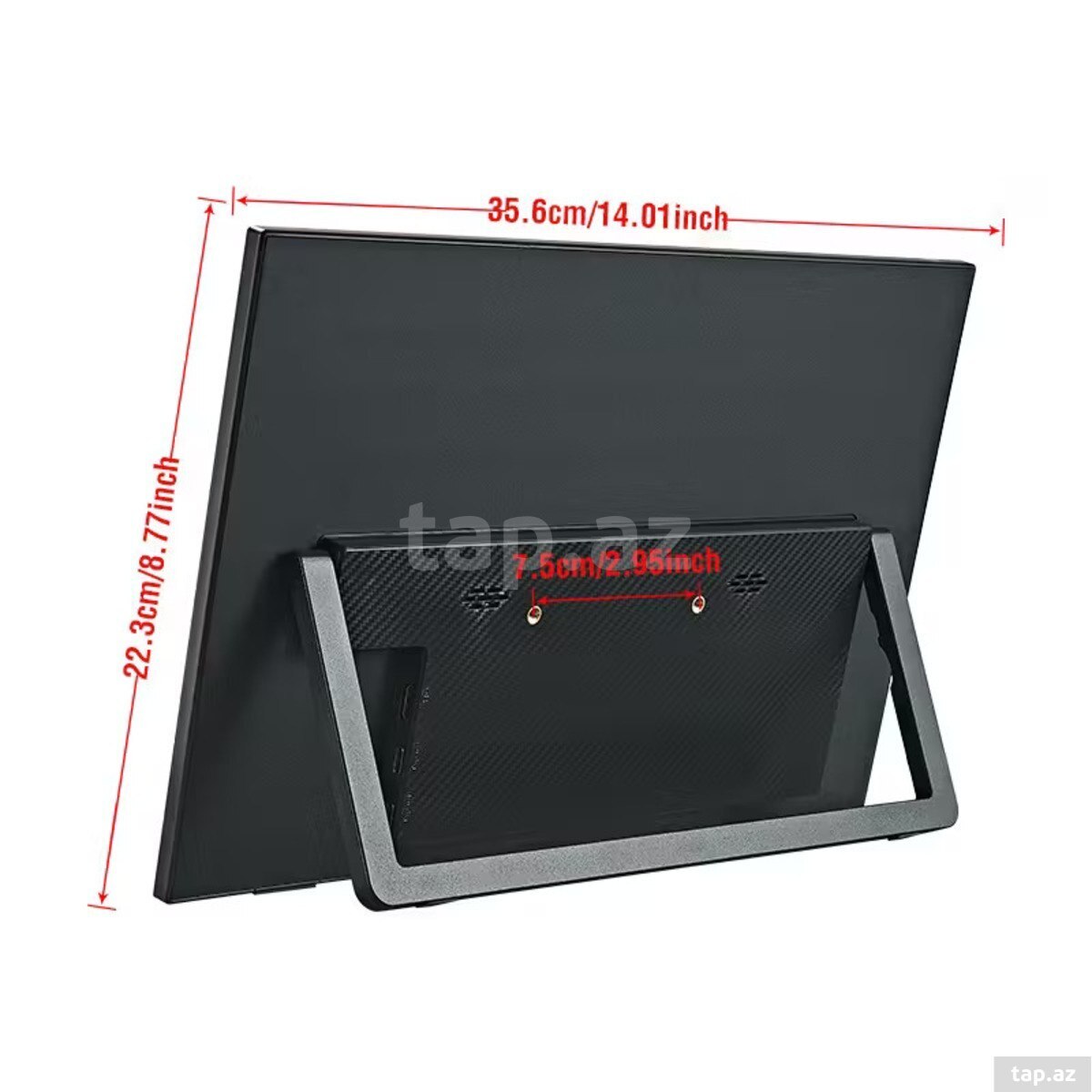 ANMITE 15.6” Portable Sensorlu Monitor (6)