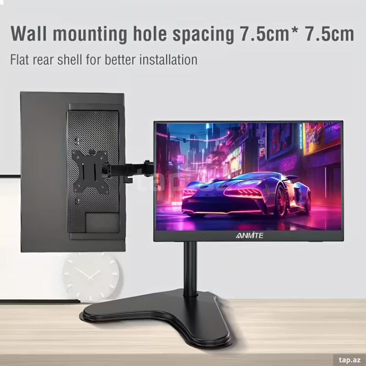 ANMITE 15.6” Portable Sensorlu Monitor (7)