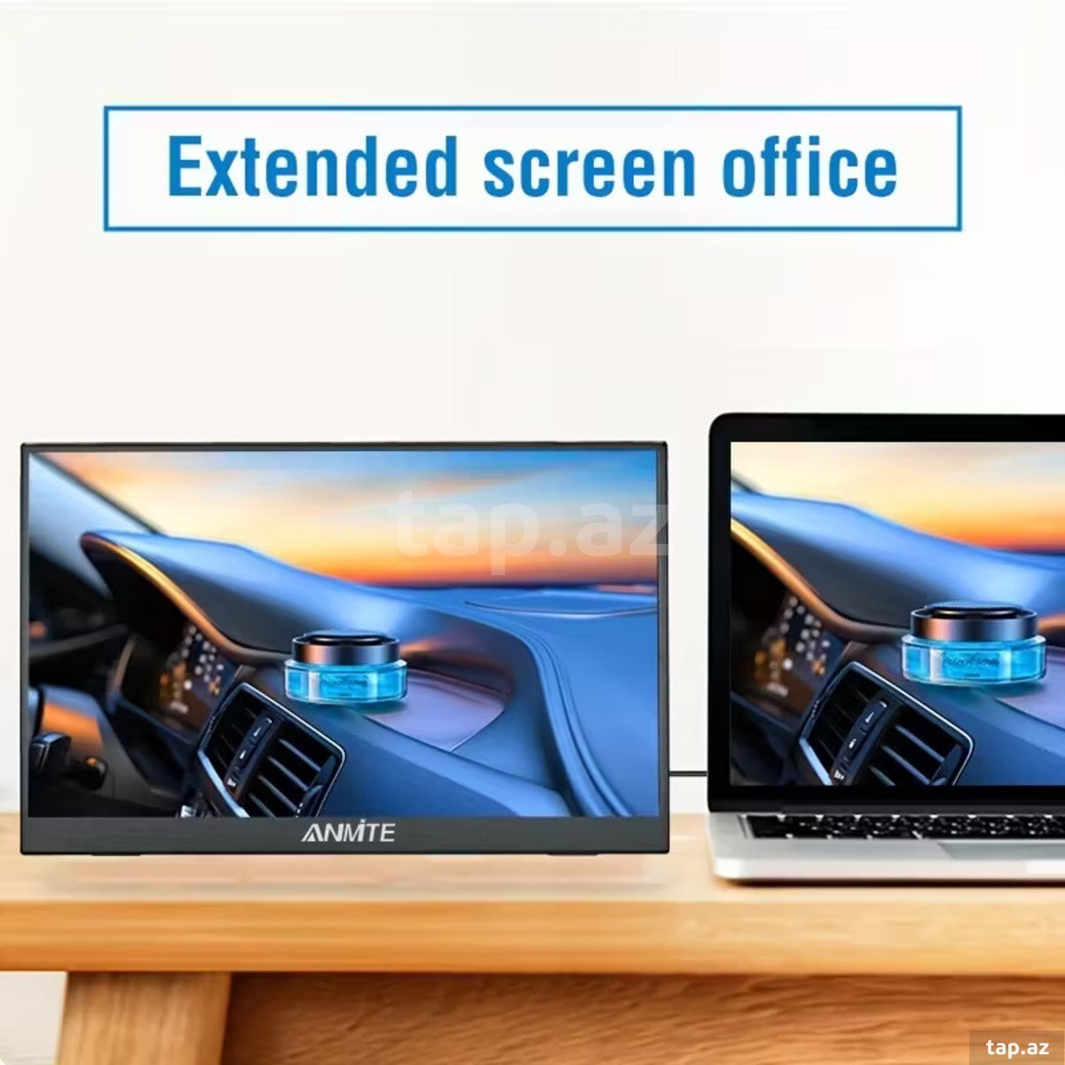 ANMITE 15.6” Portable Sensorlu Monitor (5)