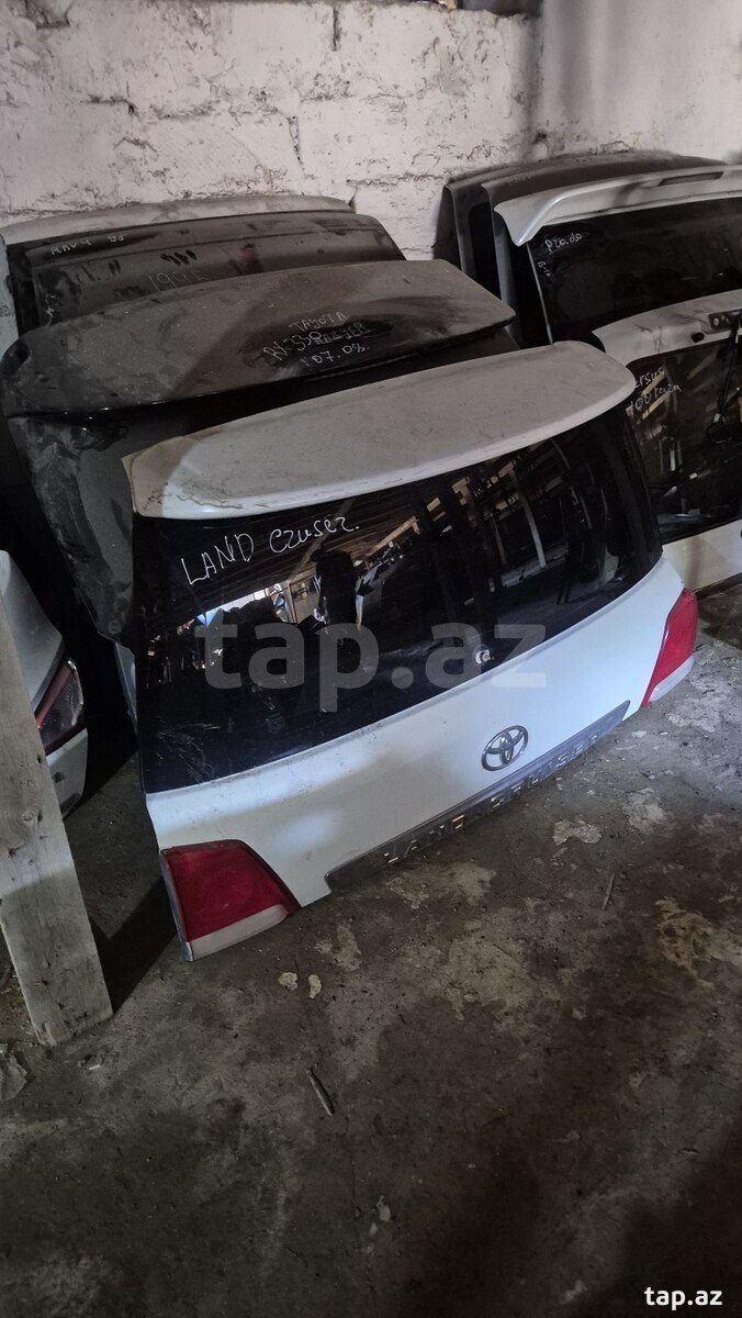 Toyota, Lexus, Nissan ehtiyat hissələri