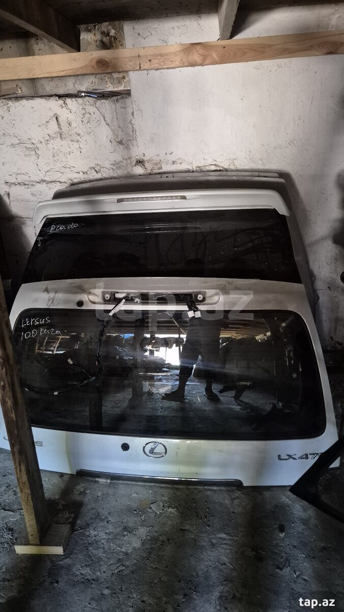 Toyota, Lexus, Nissan ehtiyat hissələri (4)