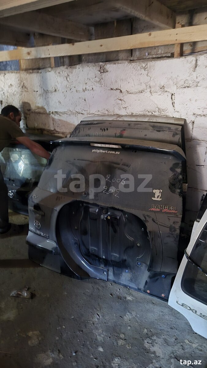 Toyota, Lexus, Nissan ehtiyat hissələri (5)