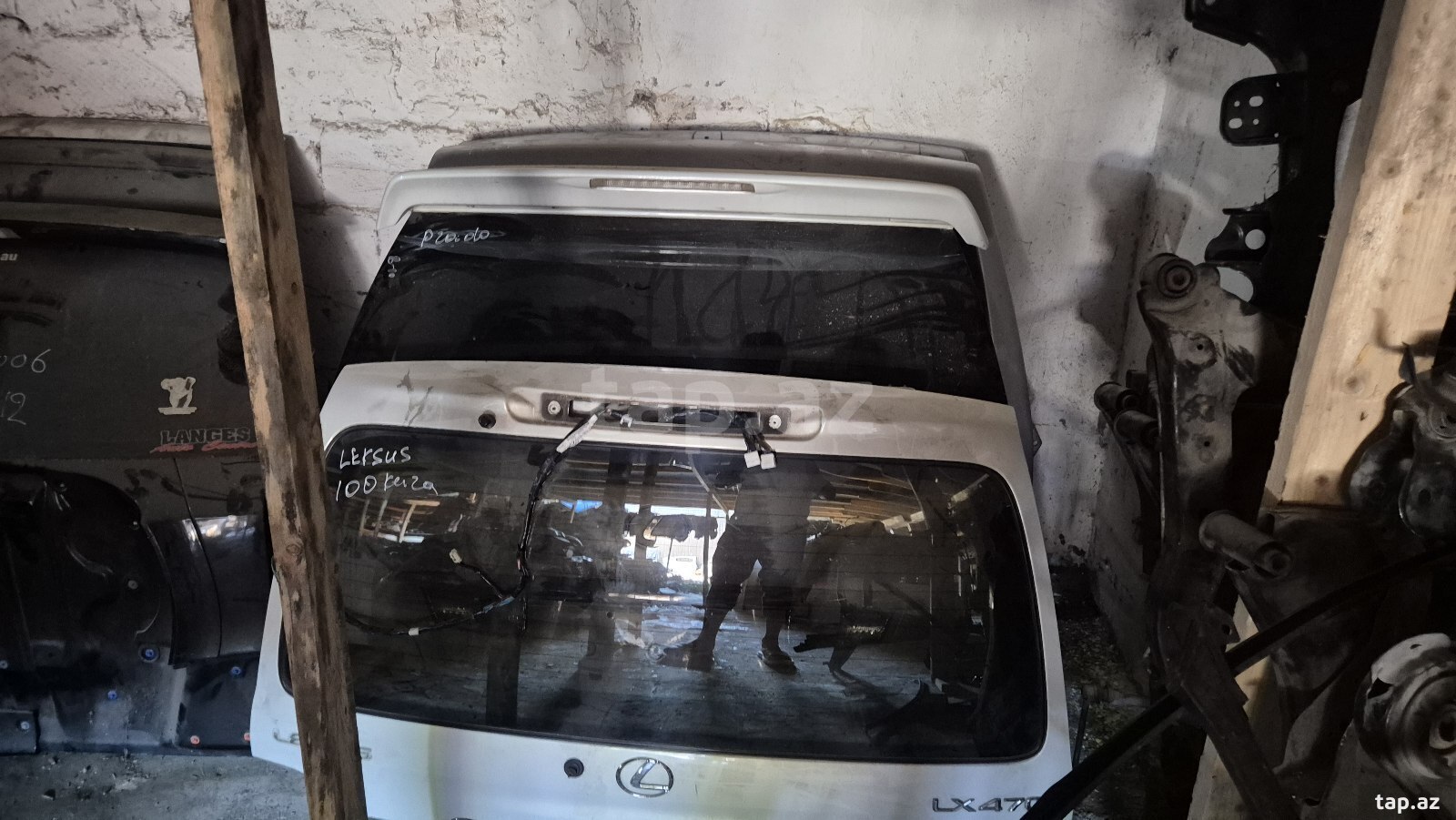 Toyota, Lexus, Nissan ehtiyat hissələri (6)
