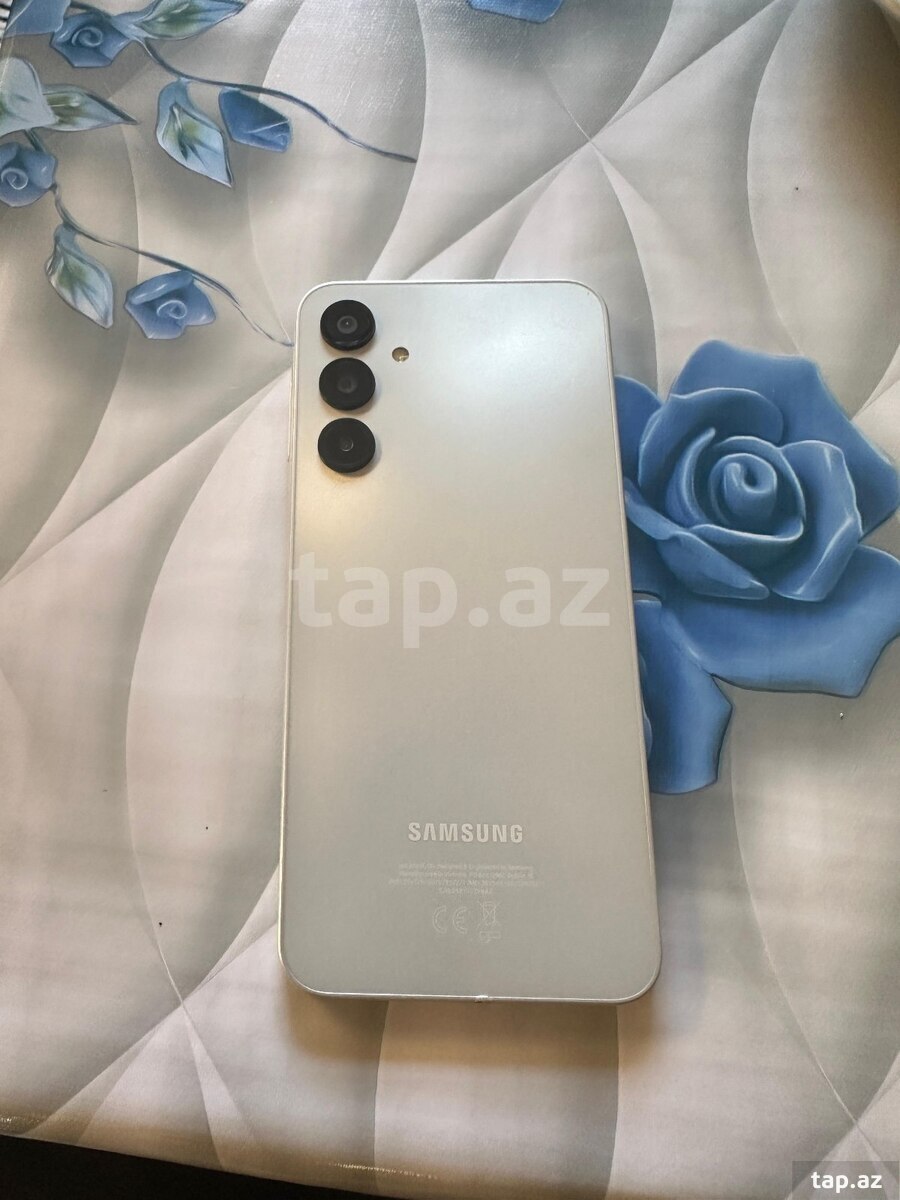 Samsung Galaxy A16 Light Gray 256GB/8GB
