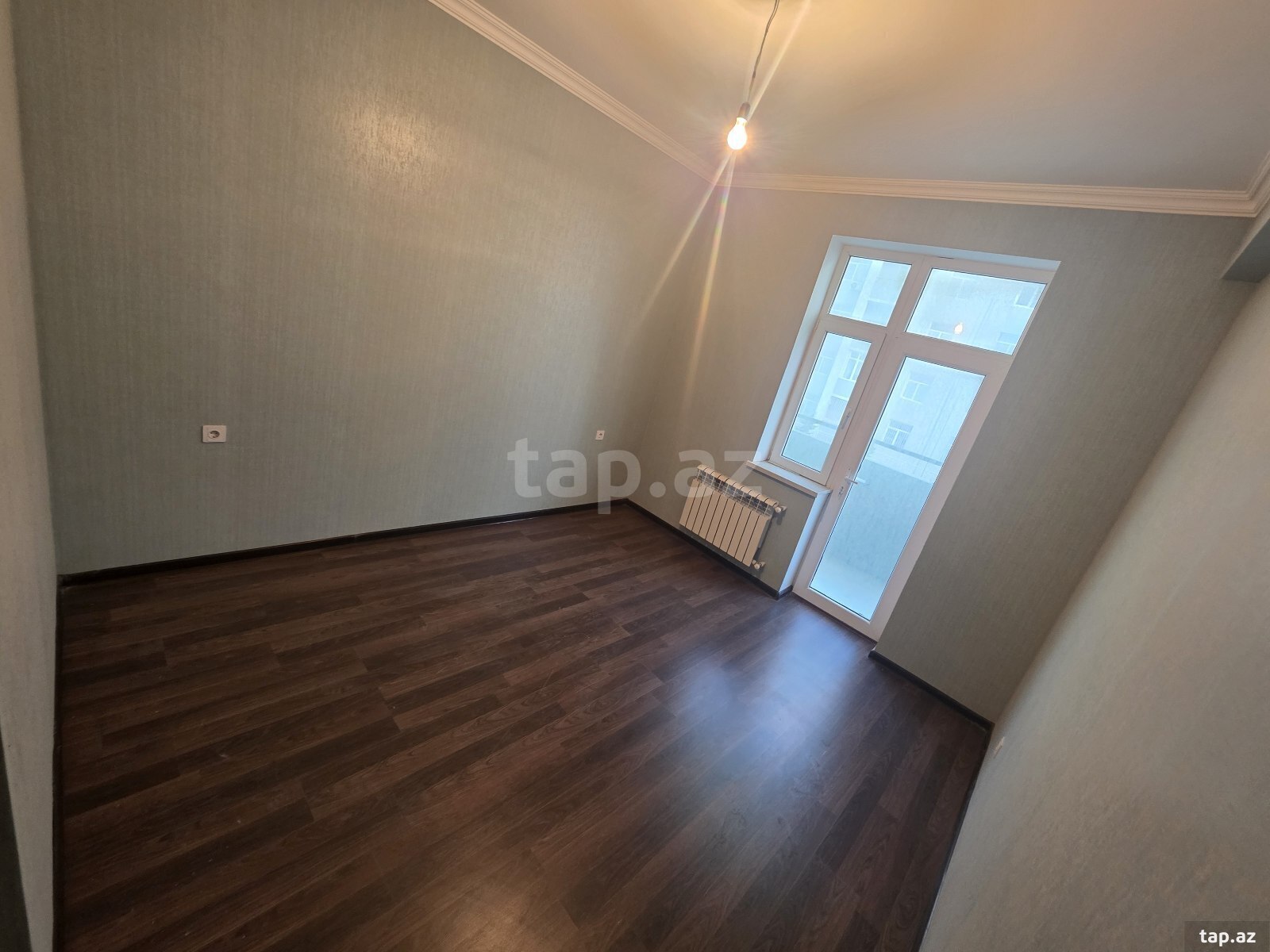 4-otaqlı yeni tikili, Hövsan qəs., 100 m² (4)