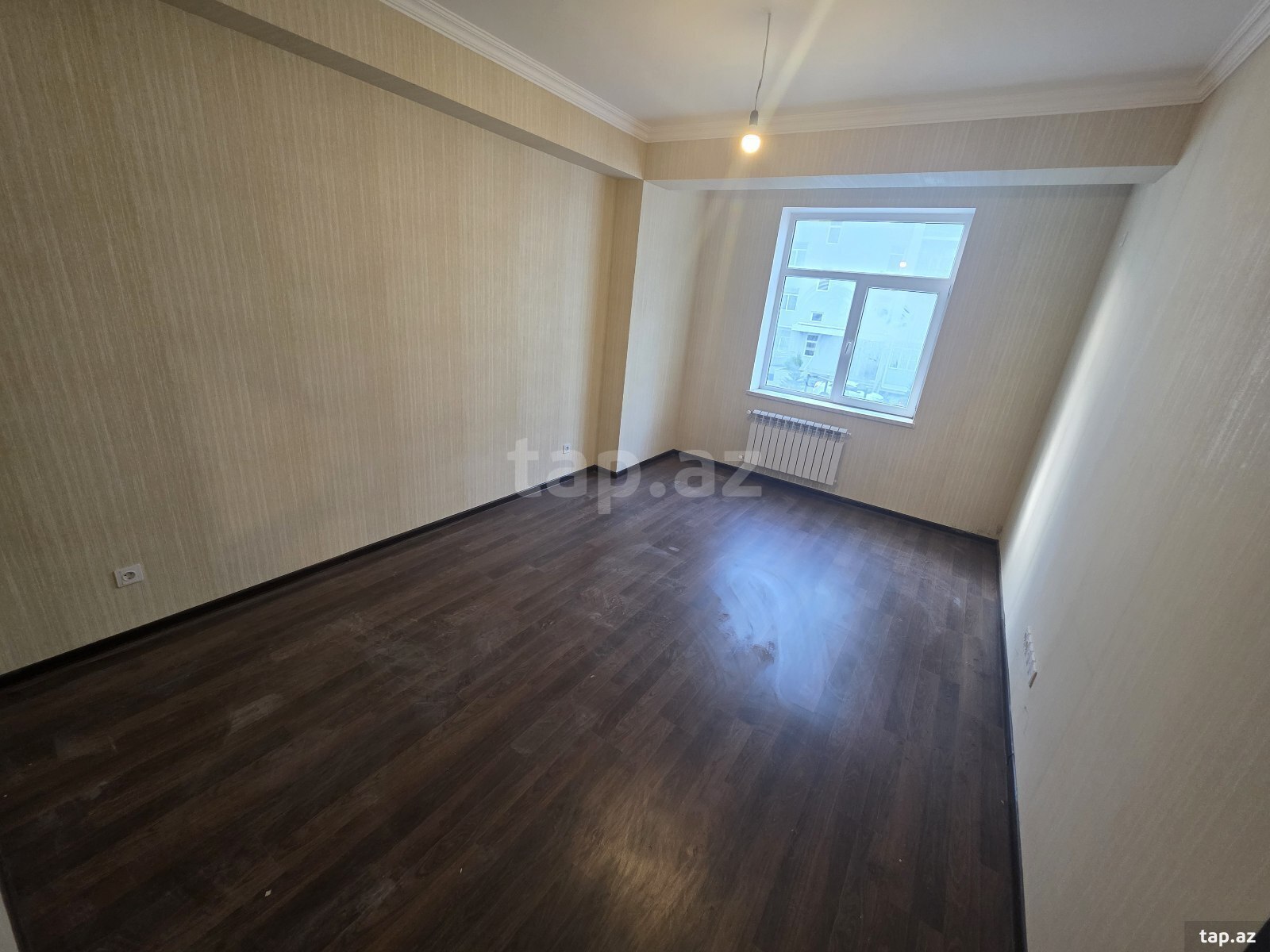 4-otaqlı yeni tikili, Hövsan qəs., 100 m² (3)