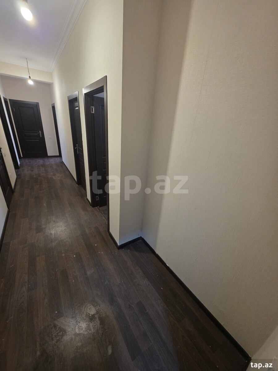 4-otaqlı yeni tikili, Hövsan qəs., 100 m² (9)