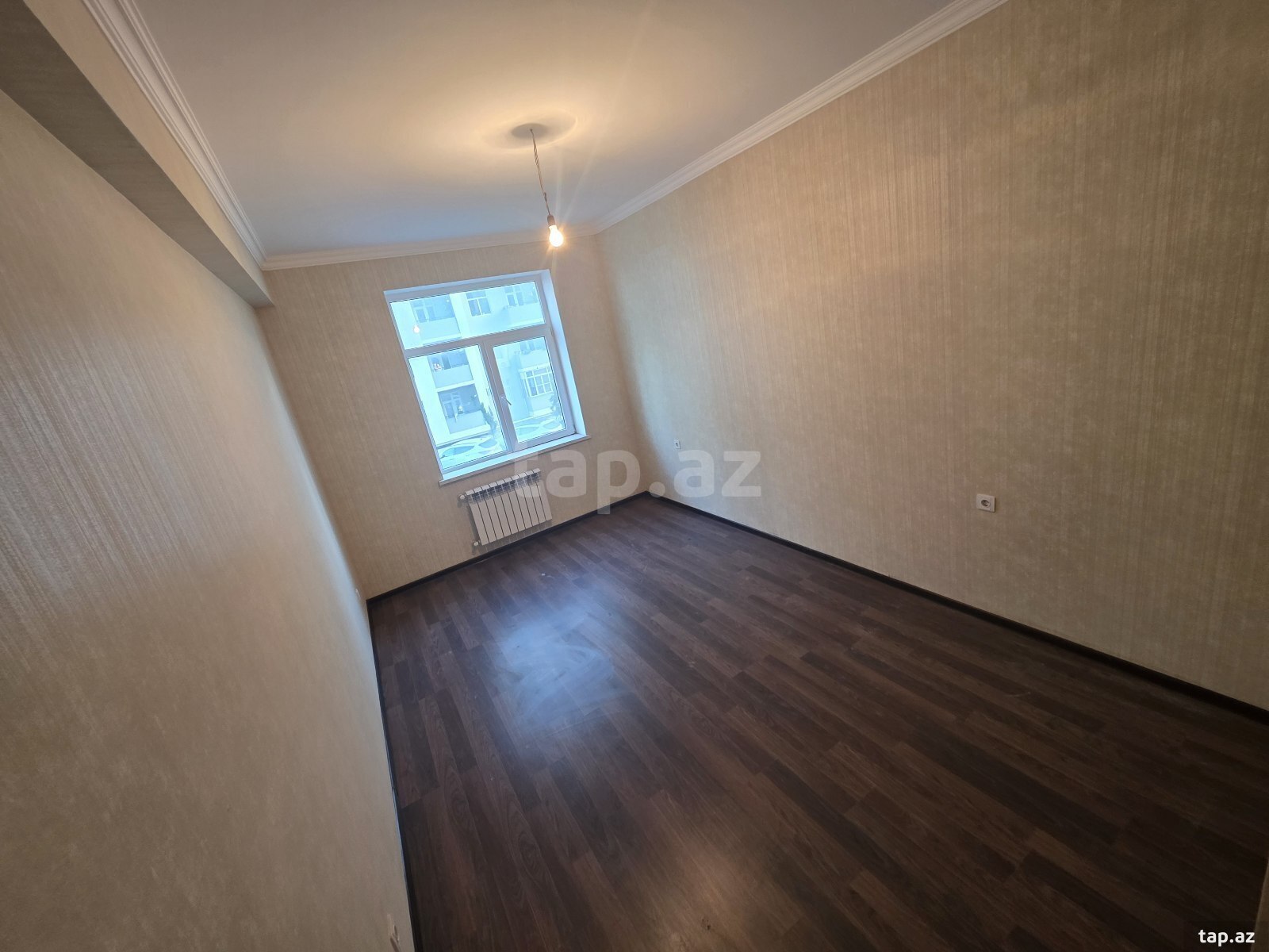 4-otaqlı yeni tikili, Hövsan qəs., 100 m² (6)
