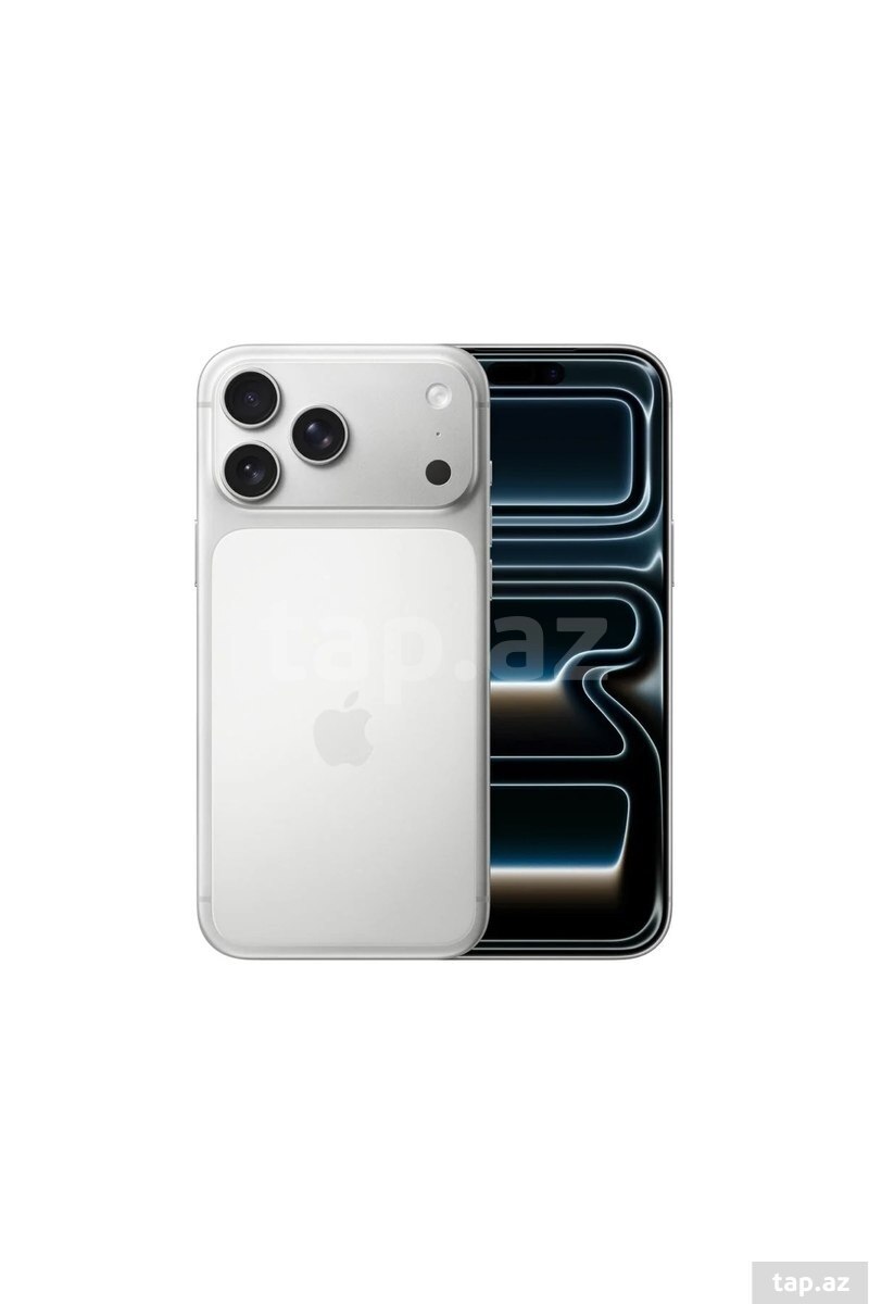Apple iPhone 17 Pro Max Silver 256GB/12GB
