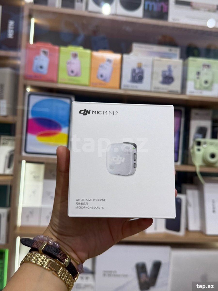 Dji Mic mini 2 Single