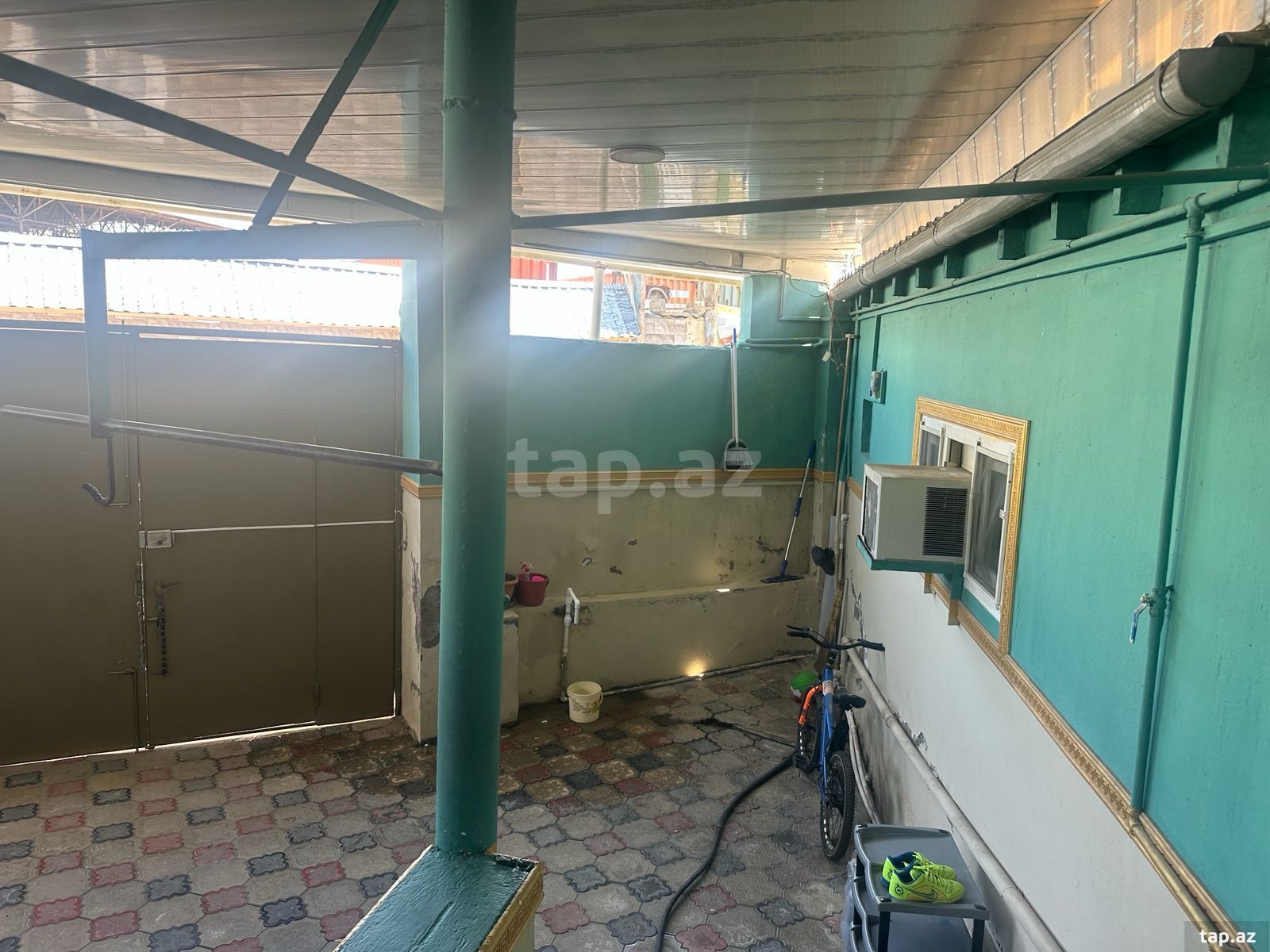 Həyət evi, Bayıl qəs. (10)