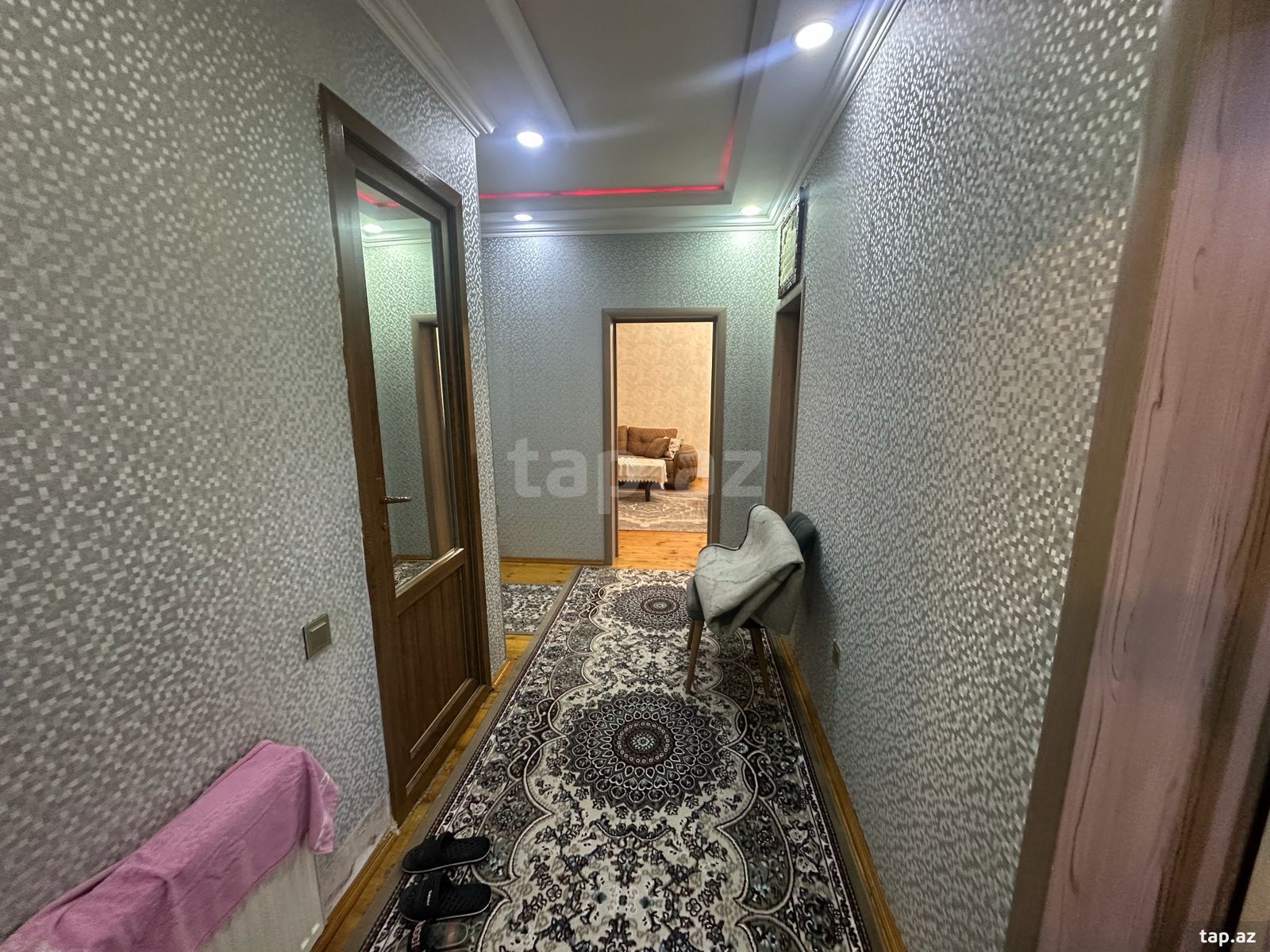 Həyət evi, Bayıl qəs. (4)