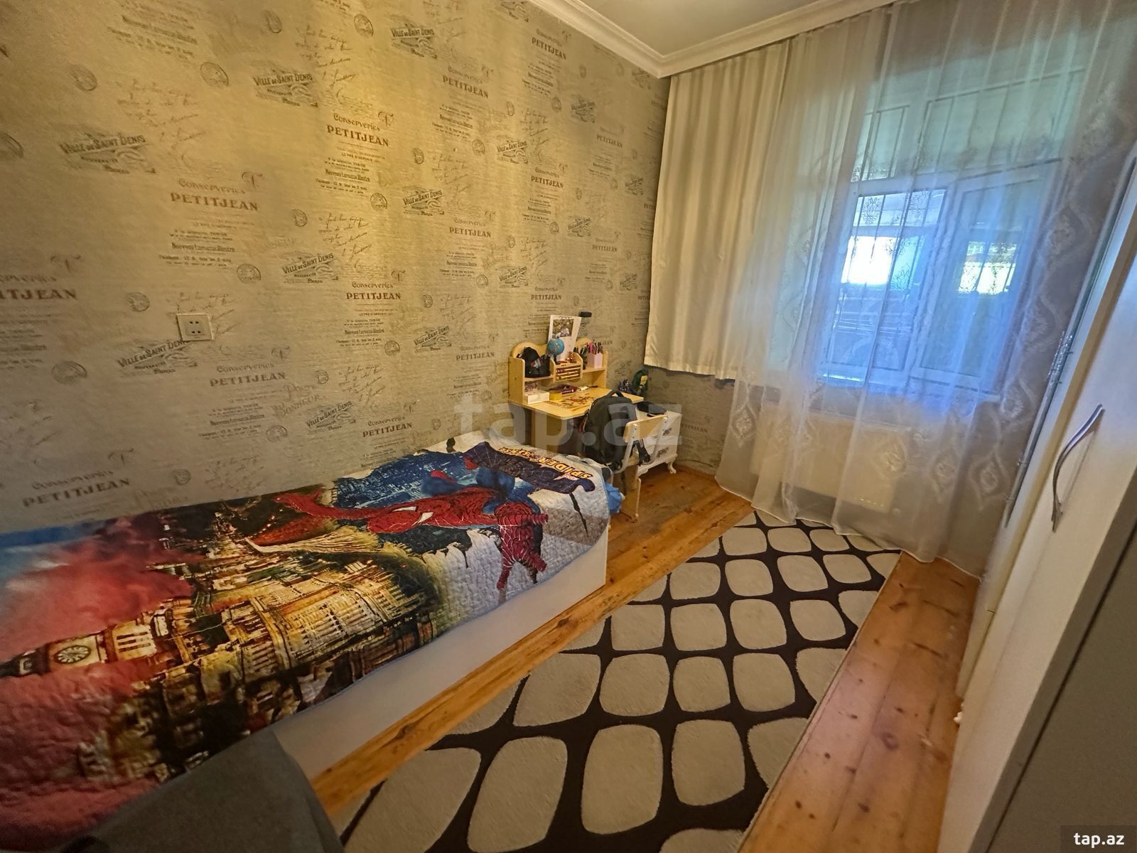 Həyət evi, Bayıl qəs. (18)