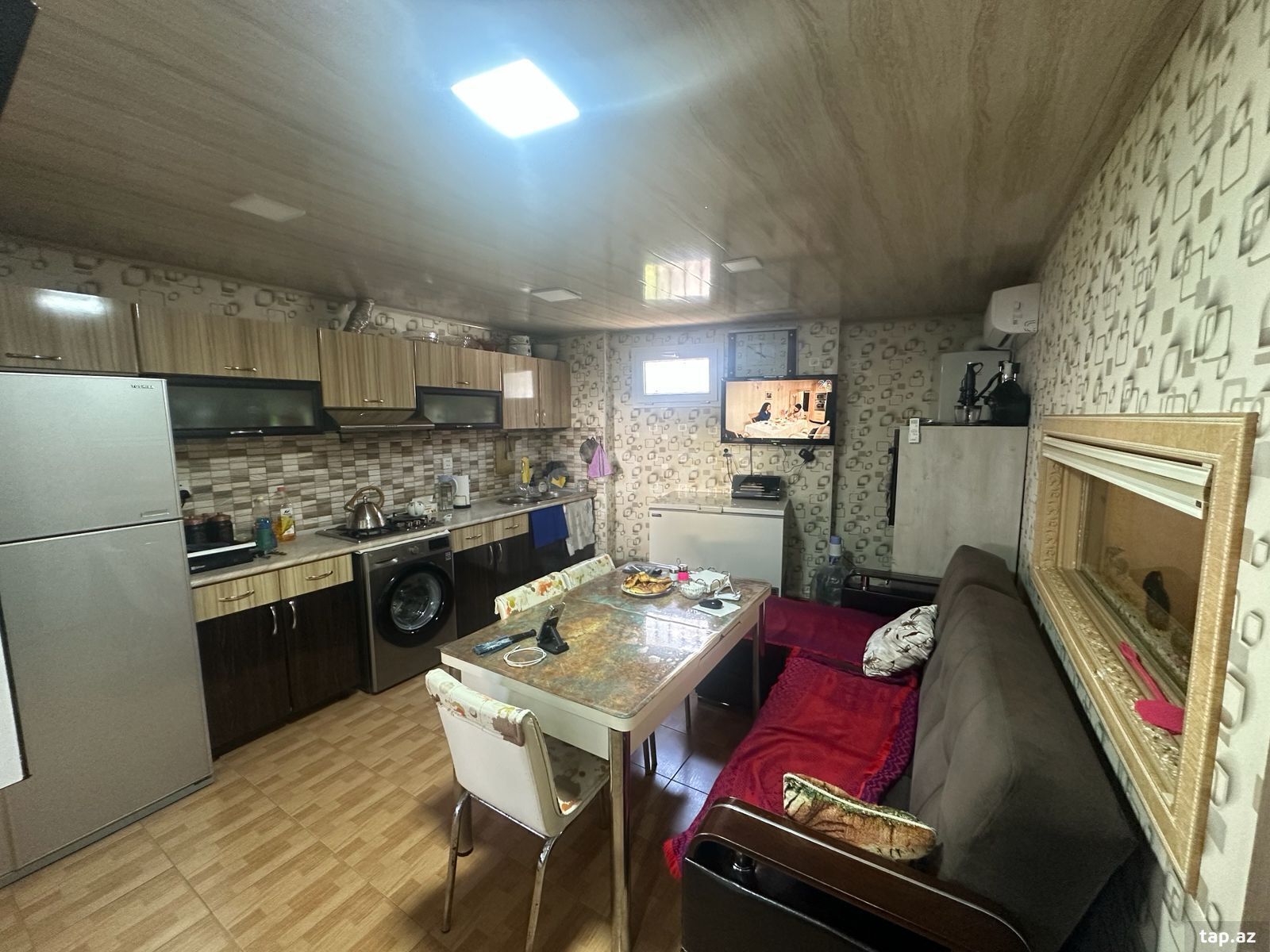Həyət evi, Bayıl qəs. (19)