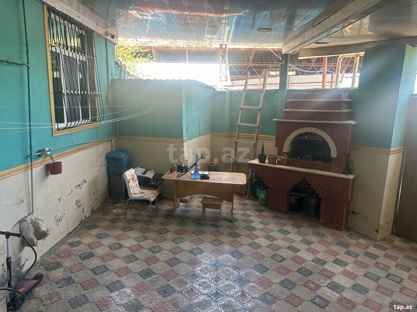 Həyət evi, Bayıl qəs. (11)