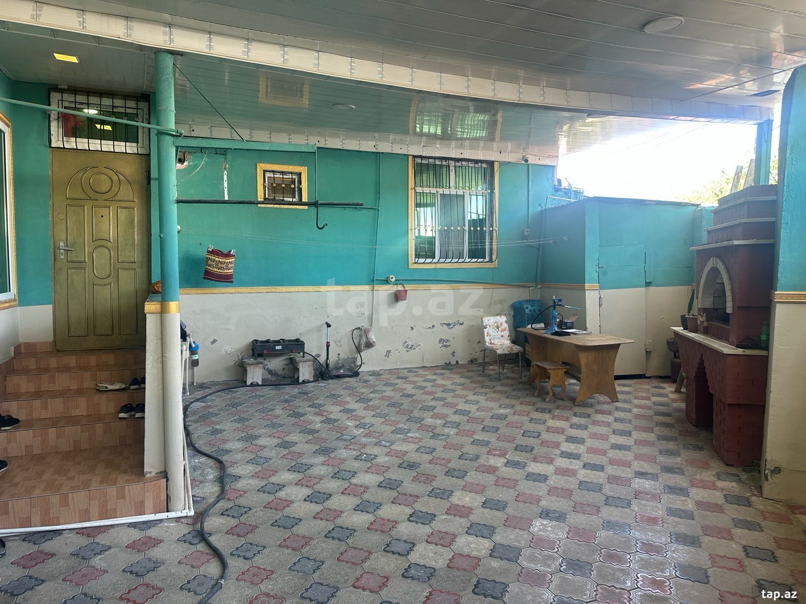 Həyət evi, Bayıl qəs. (6)