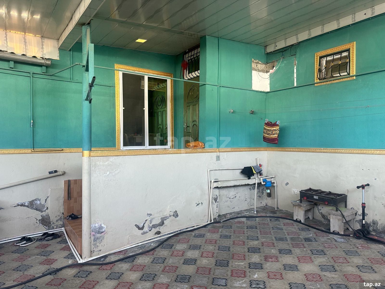 Həyət evi, Bayıl qəs. (8)