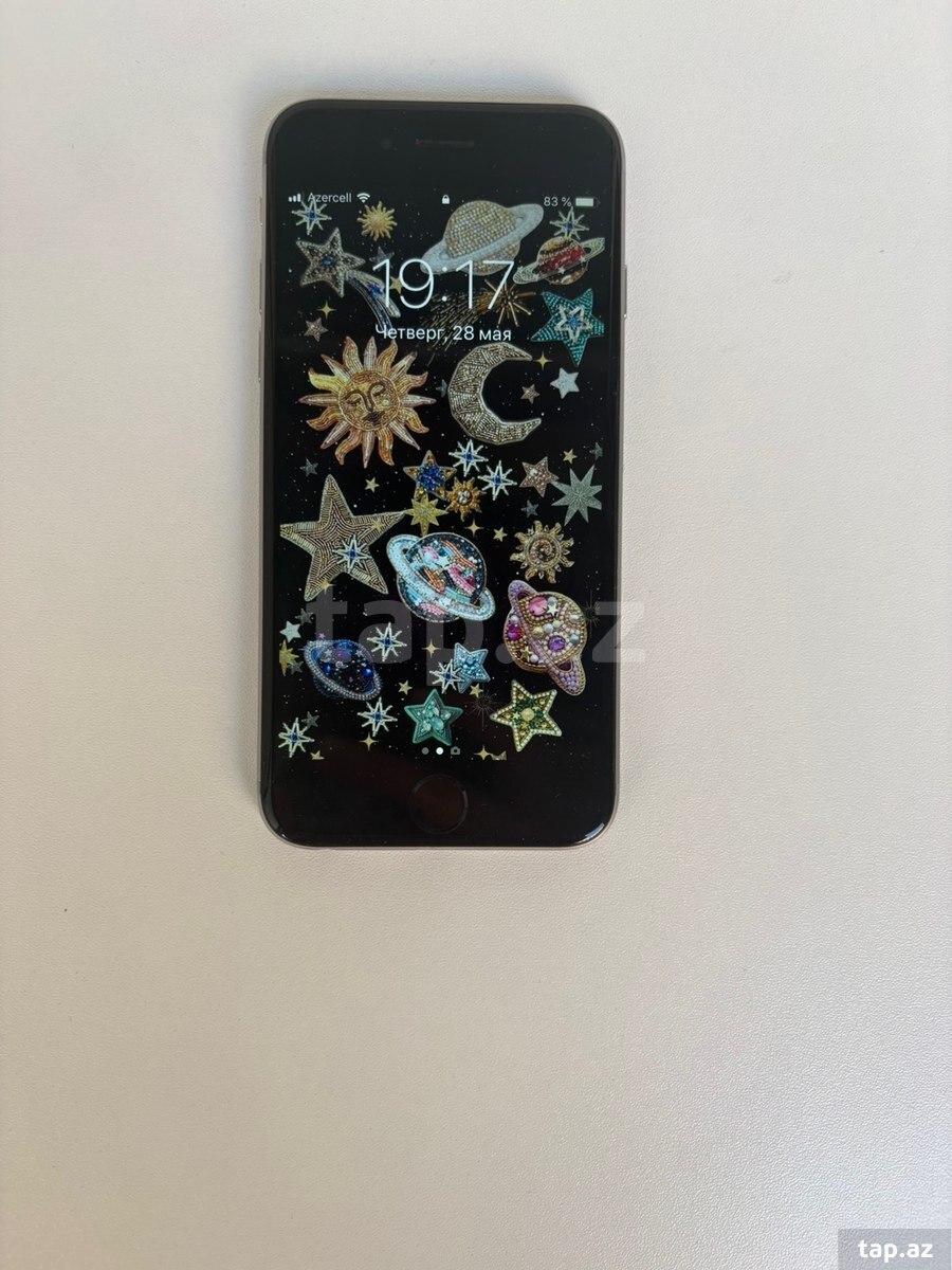 Apple iPhone 6 Space Gray 32GB (4)