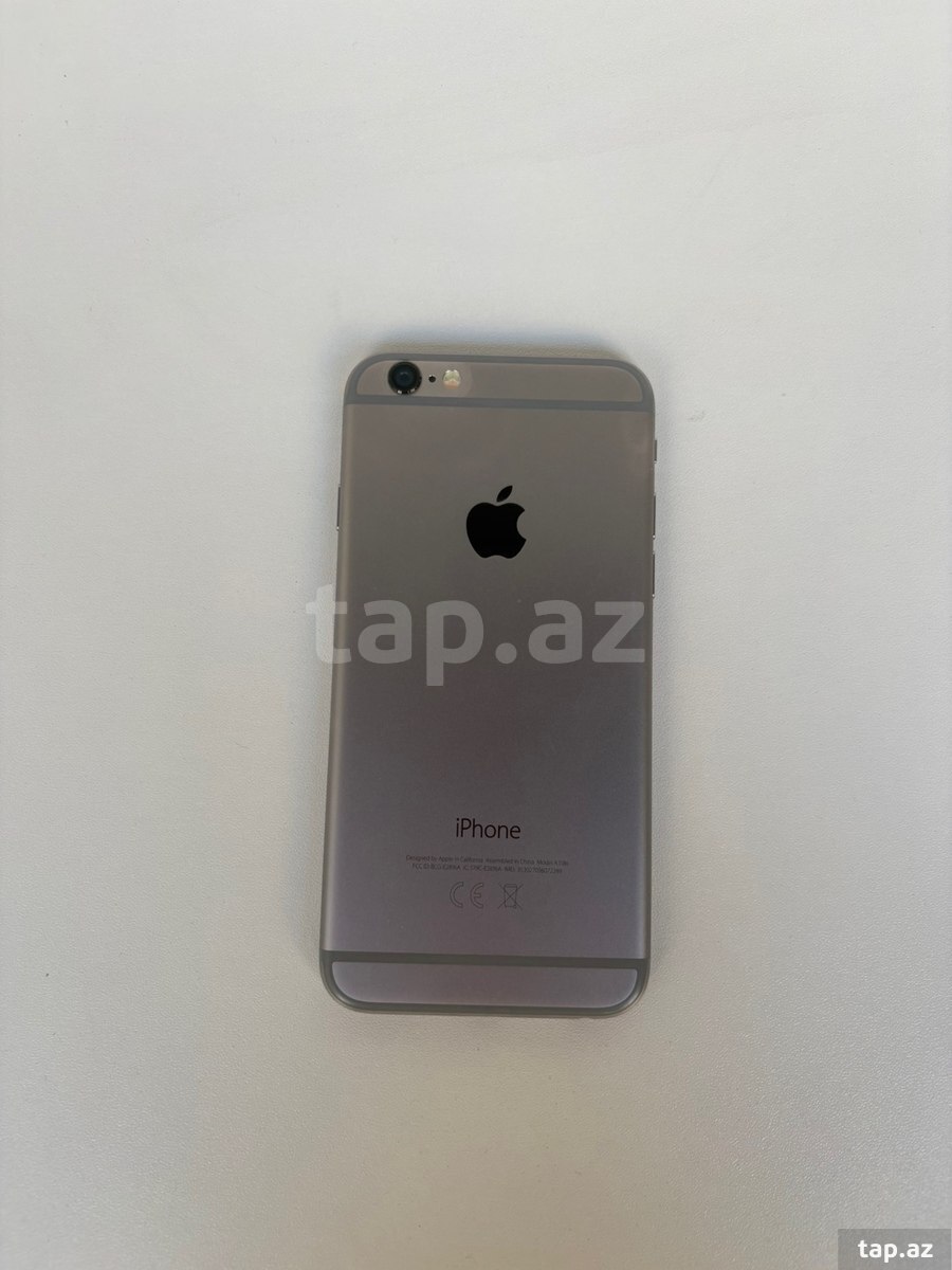 Apple iPhone 6 Space Gray 32GB (2)
