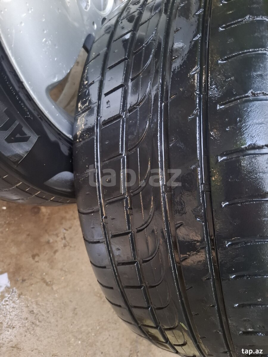 Mercedes Panorama təkərləri 211 R17 (4)