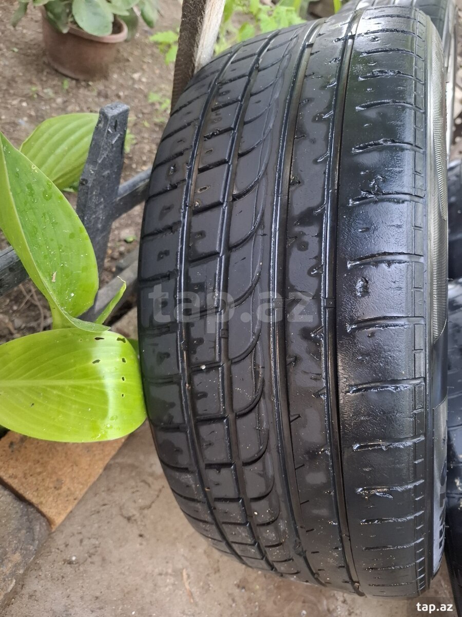Mercedes Panorama təkərləri 211 R17 (5)