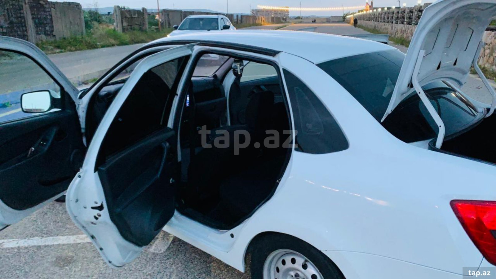 LADA (VAZ) Granta, 2013 il (3)