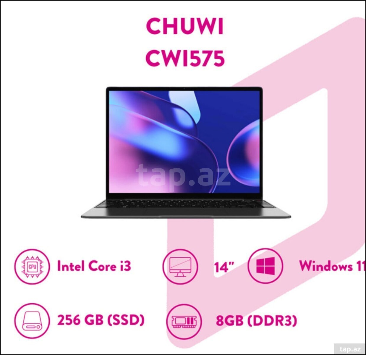 Noutbuk CHUWI CWI575