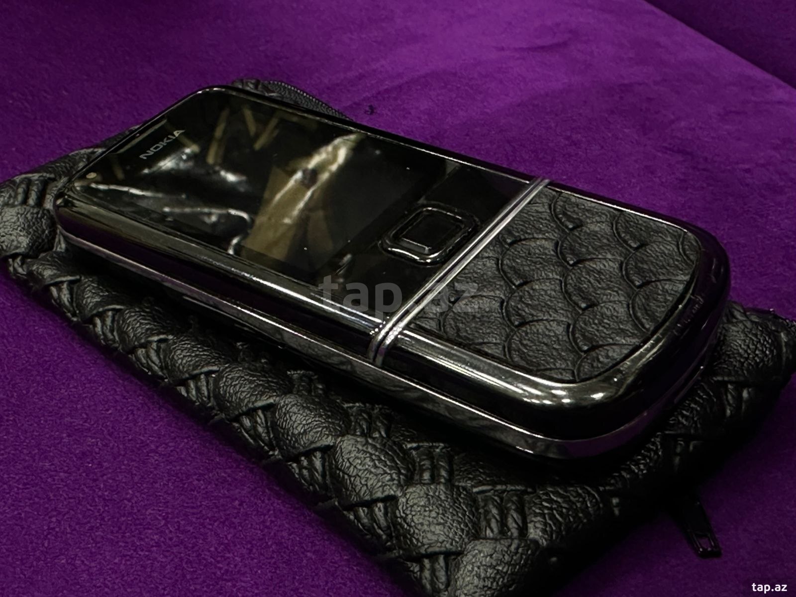 Nokia 8800 Sapphire Arte