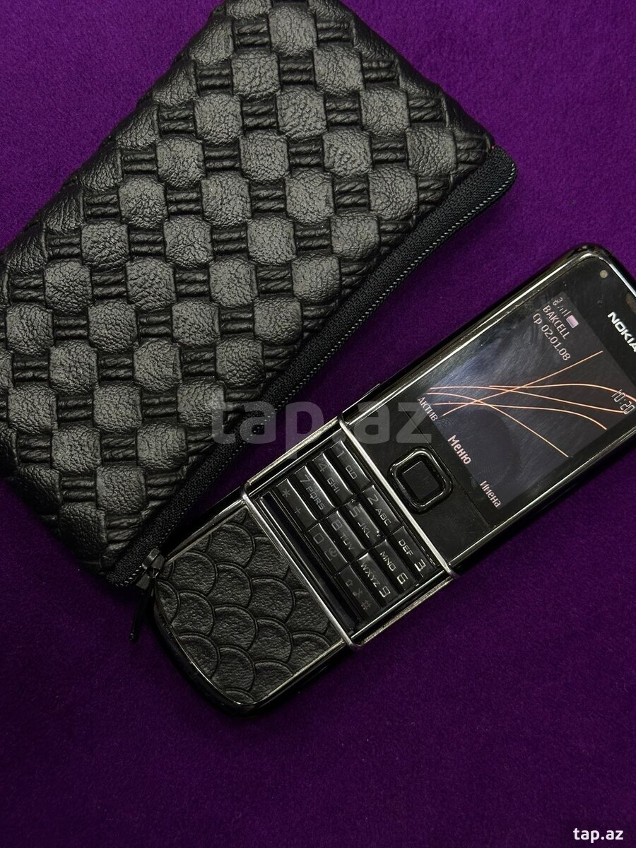Nokia 8800 Sapphire Arte (4)