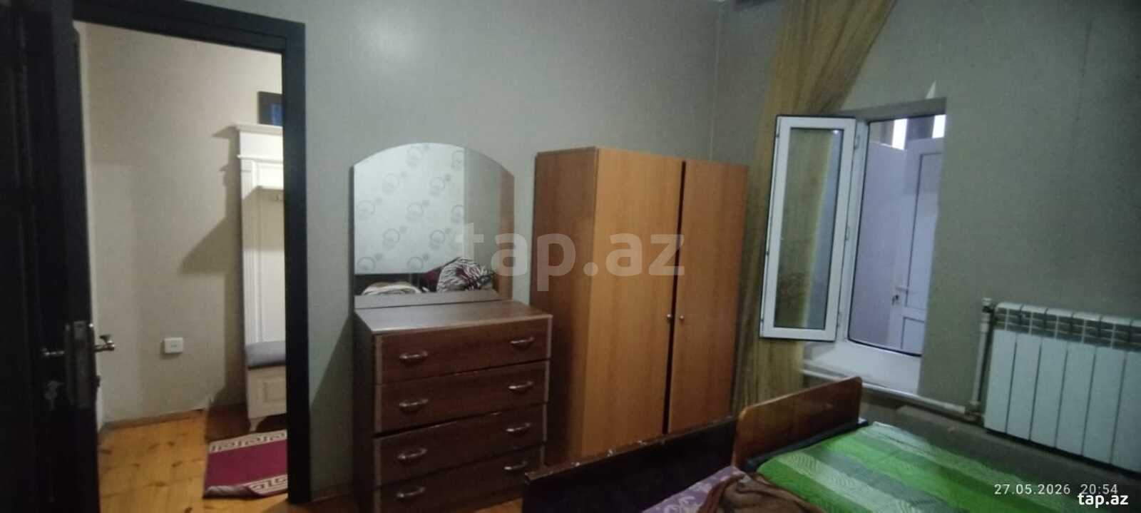 Həyət evi kirayə verilir, 8 Noyabr pr. (9)