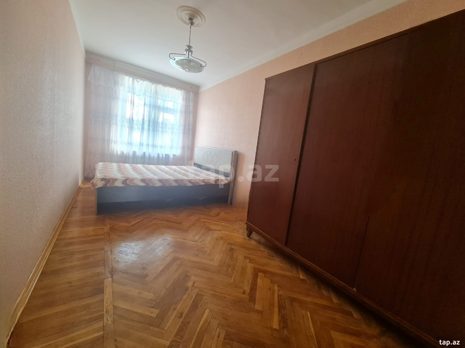 2-otaqlı mənzil kirayə verilir, İnşaatçılar m., 55 m² (3)