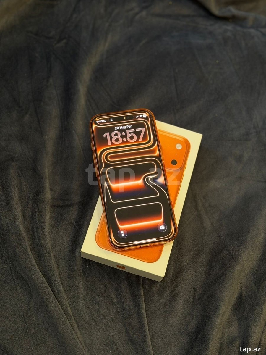 Apple iPhone 17 Pro Cosmic Orange 256GB/12GB (2)