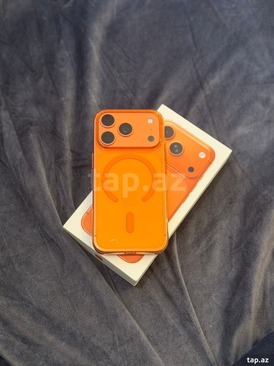 Apple iPhone 17 Pro Cosmic Orange 256GB/12GB